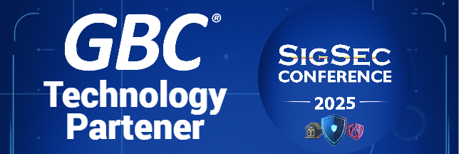 GBC Technology Sponsor la SigSec Conference 2025